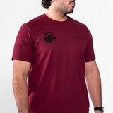 Obey Your Hunger Signature Cotton T-Shirt