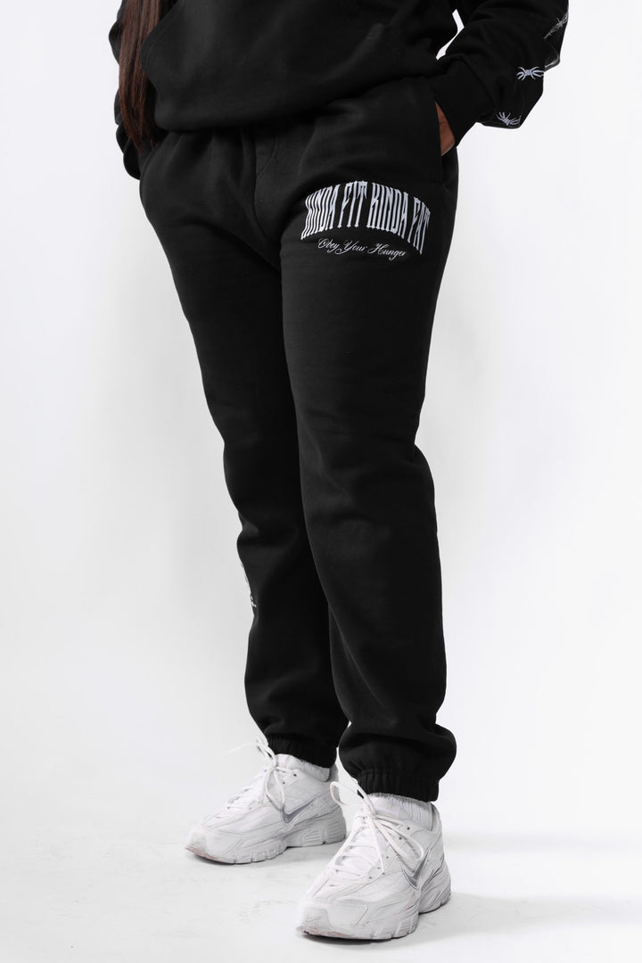 Obey Your Hunger Premium Heavyweight Jogger