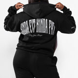 Obey Your Hunger Premium Heavyweight Hoodie
