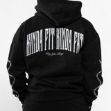 Obey Your Hunger Premium Heavyweight Hoodie