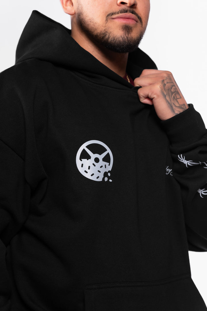 Obey Your Hunger Premium Heavyweight Hoodie