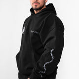 Obey Your Hunger Premium Heavyweight Hoodie