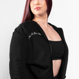 Rise Women's Mid-Length Zip Hoodie