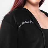 Rise Women's Mid-Length Zip Hoodie