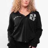 Rise Women's Mid-Length Zip Hoodie