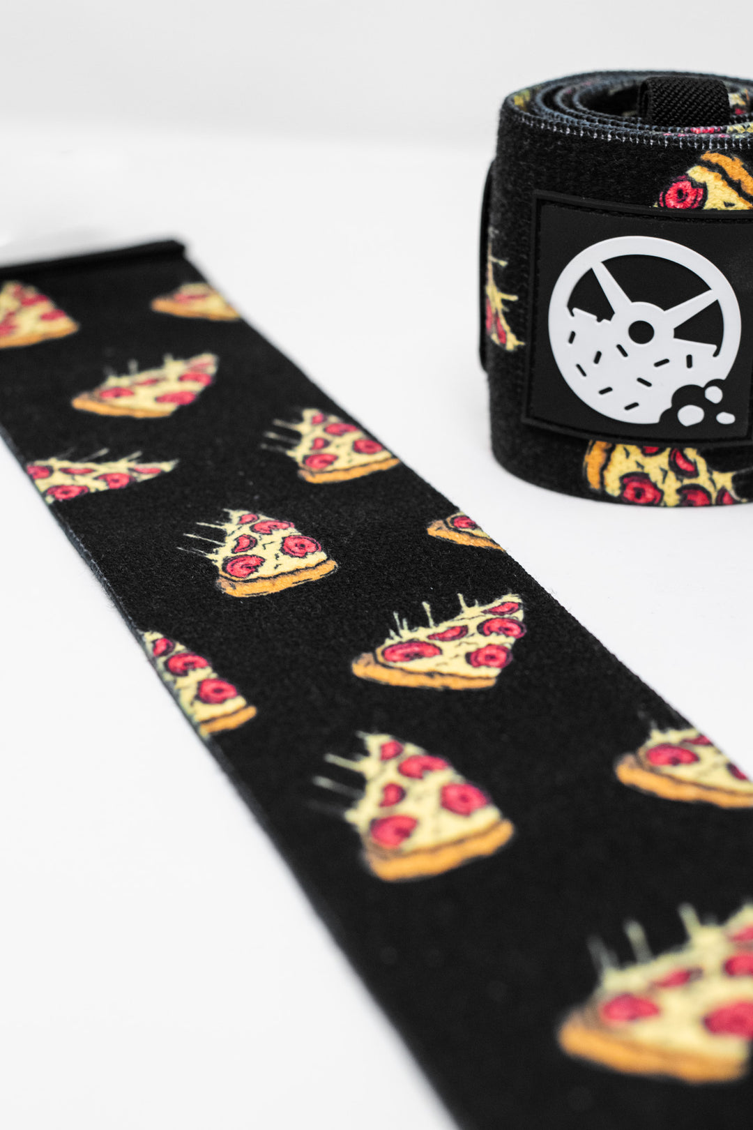 Plateroni Pizza Wrist Wraps