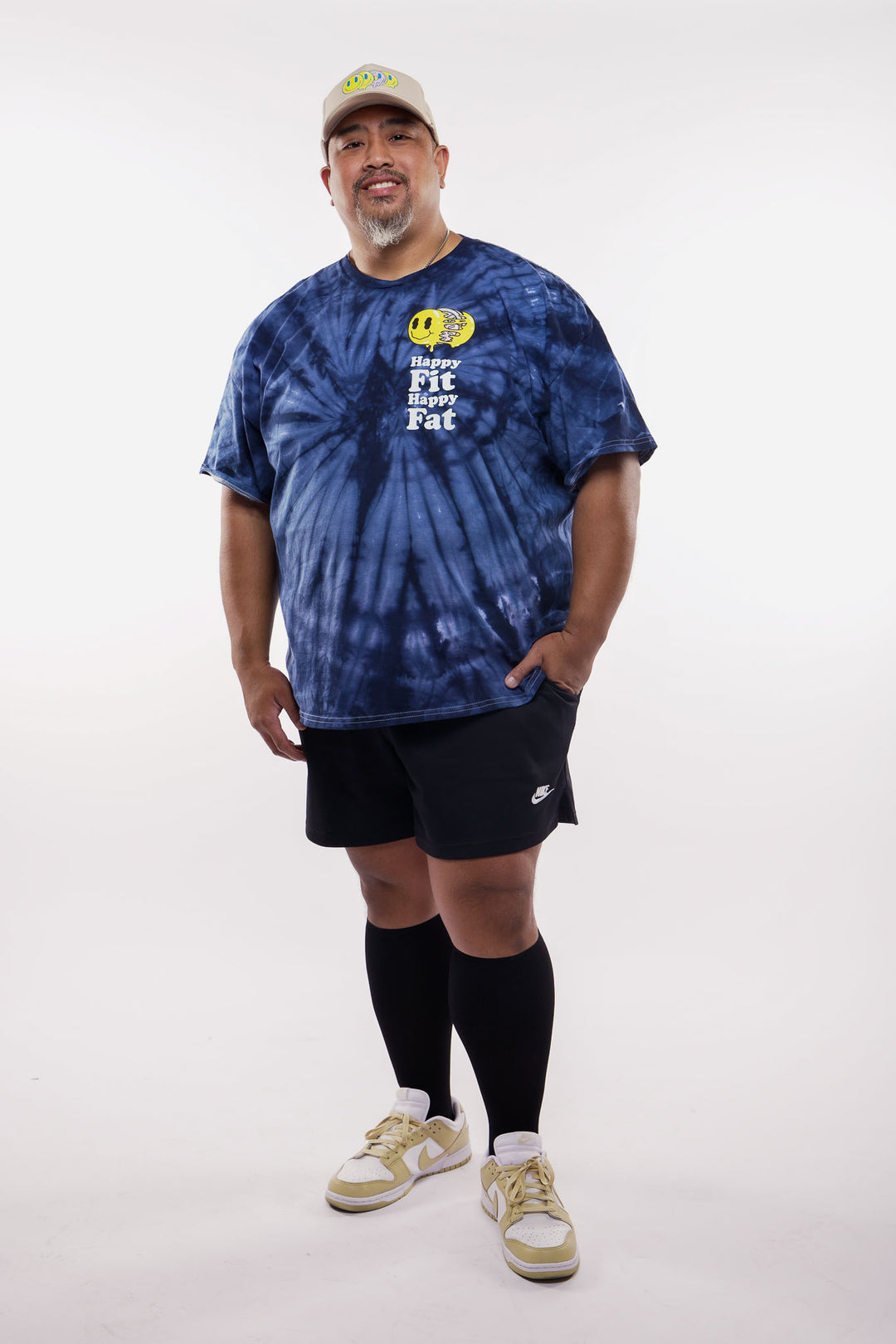Happy Fit Happy Fat Shirt