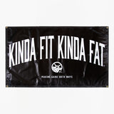 Fahrenheit Vinyl Banner