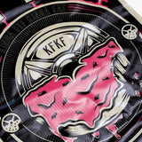 Obey Your Hunger Vinyl Banner