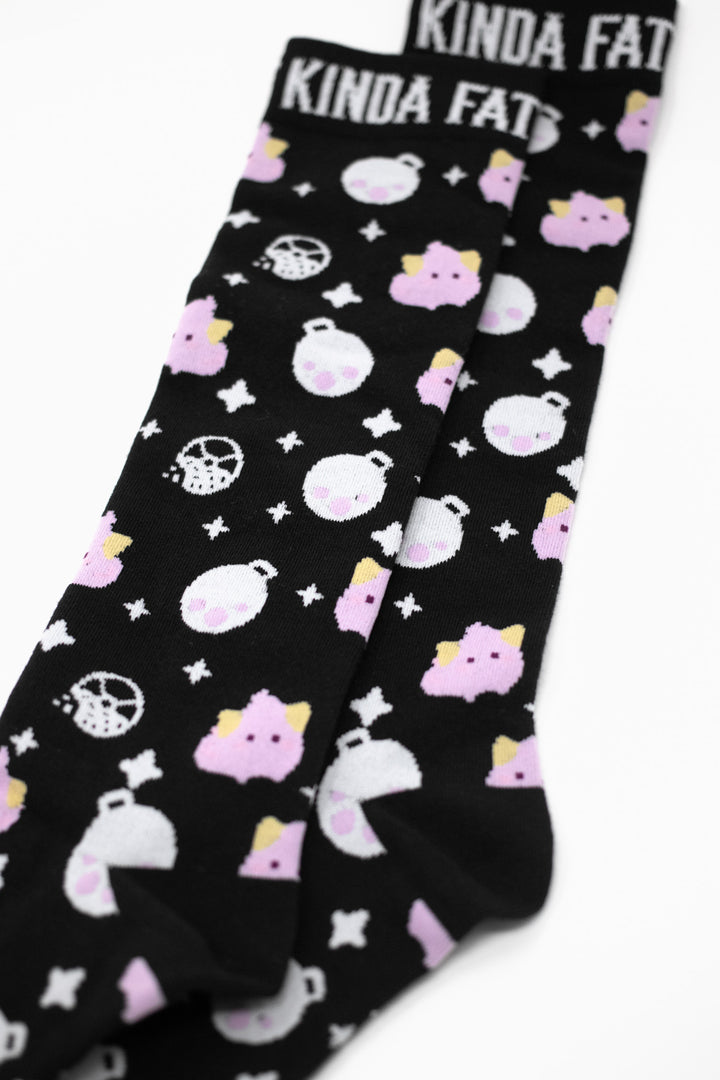 Liftfairy Deadlift Socks