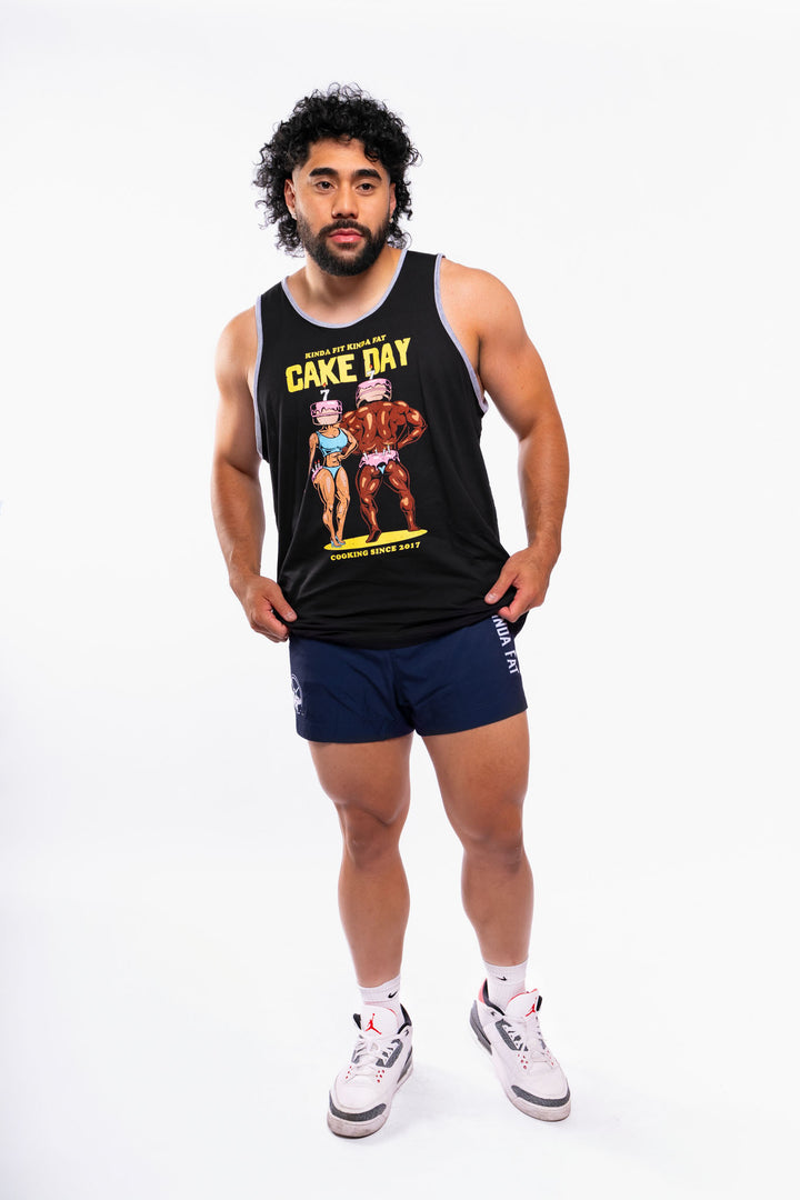 Cake Day Tank Top