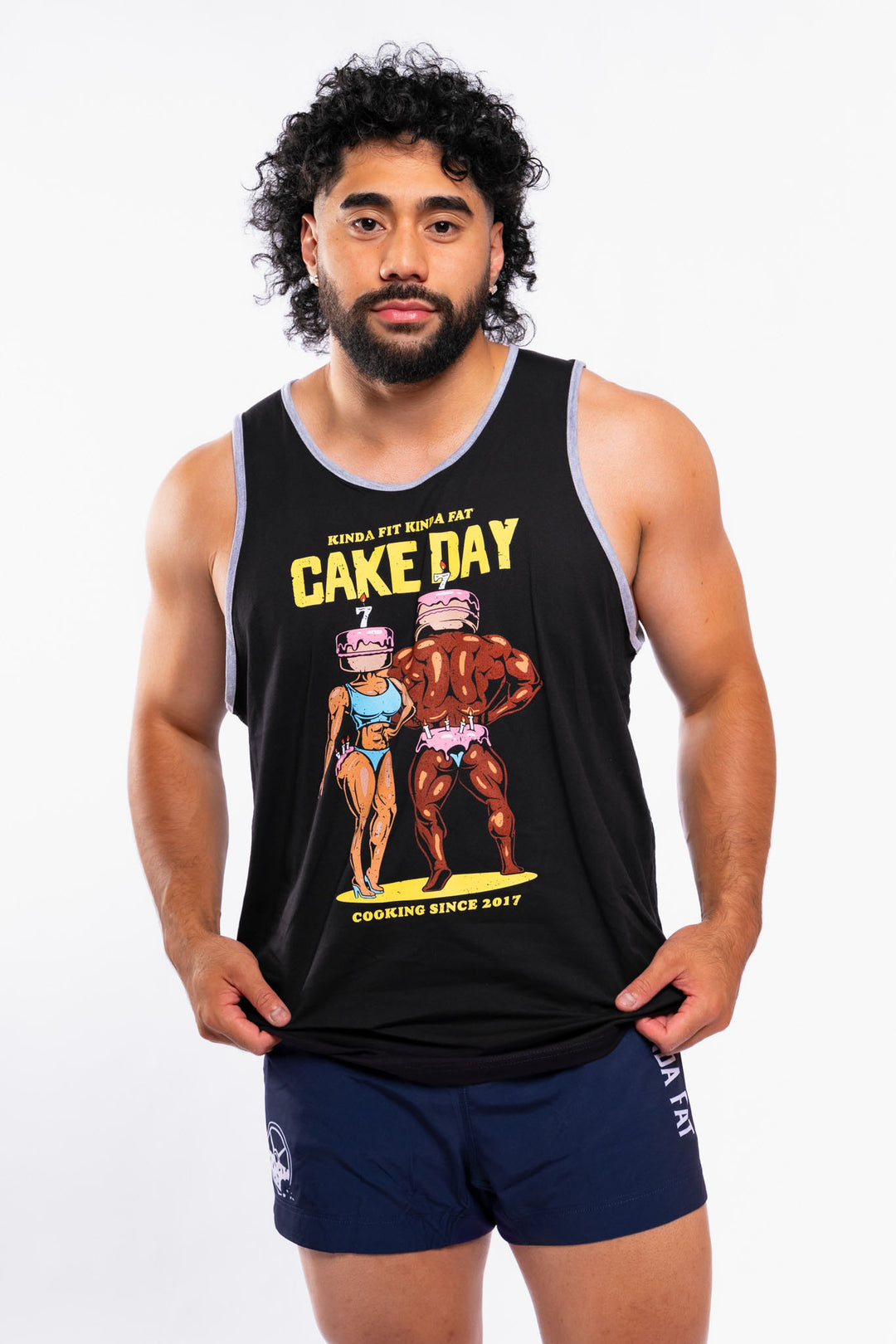 Cake Day Tank Top