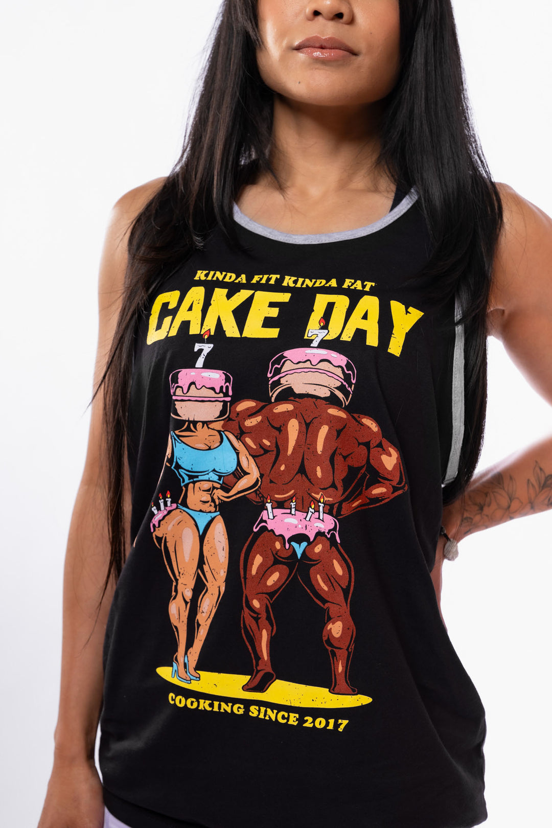 Cake Day Tank Top