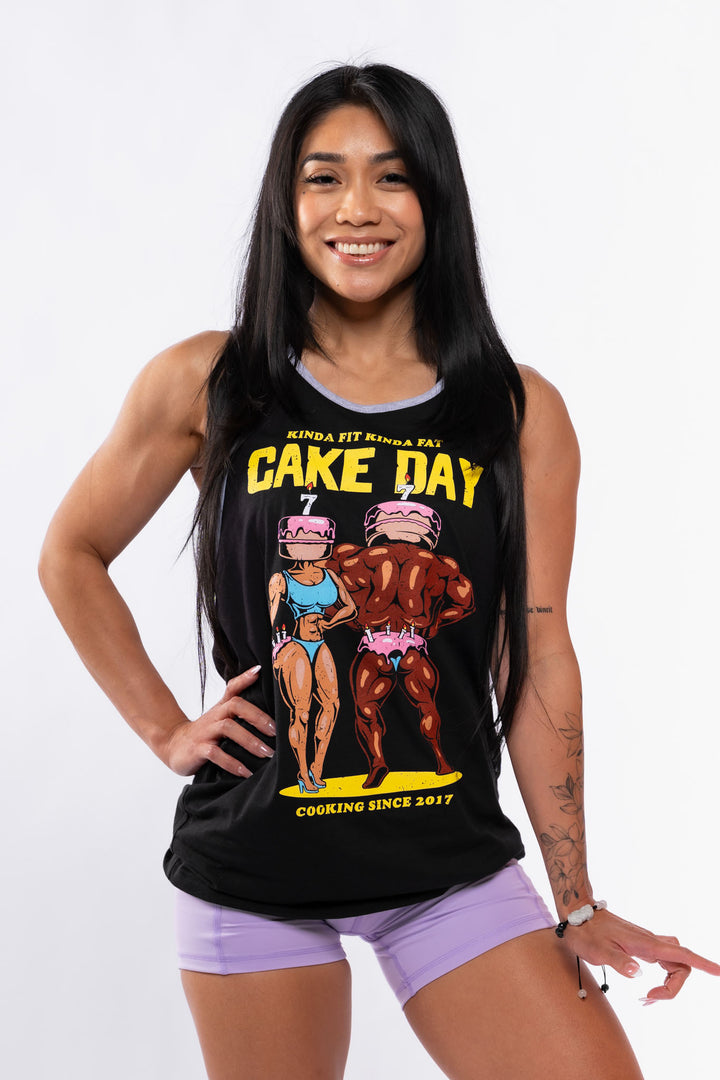 Cake Day Tank Top