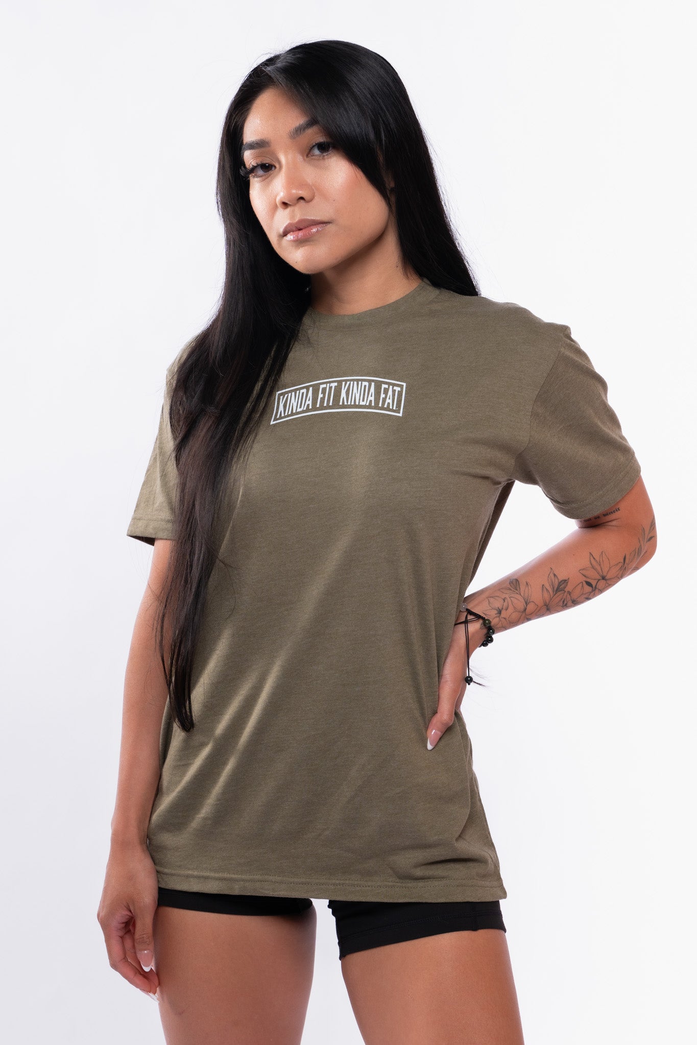 Flex Logo Signature Blend T-Shirt
