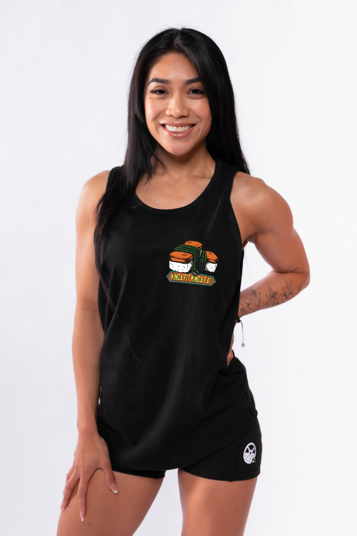 Muscles and Musubi Tank Top