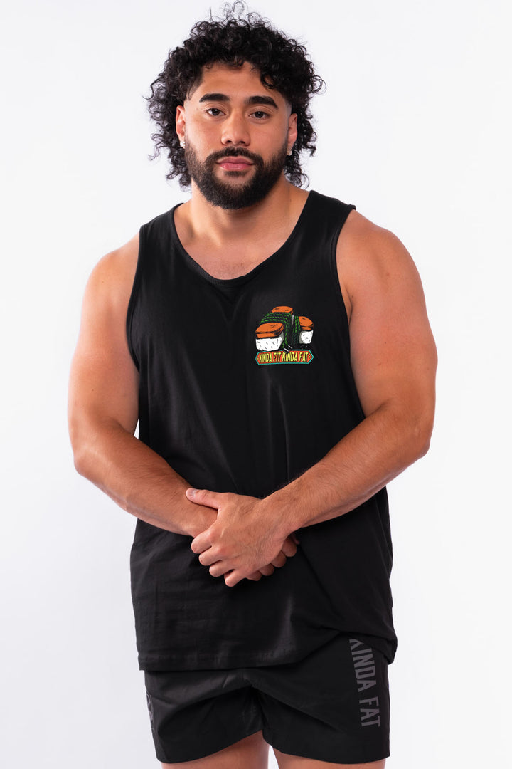 Muscles and Musubi Tank Top