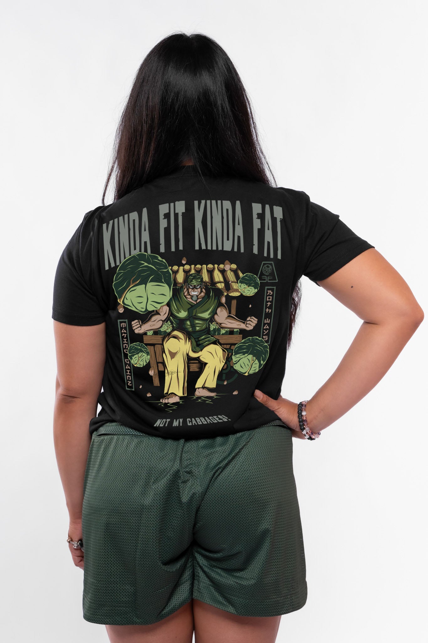 Not My Cabbages Signature Blend T-Shirt