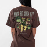 Not My Cabbages Premium Oversized T-Shirt