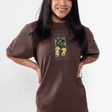 Not My Cabbages Premium Oversized T-Shirt