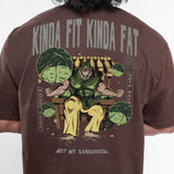 Not My Cabbages Premium Oversized T-Shirt