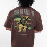 Not My Cabbages Premium Oversized T-Shirt