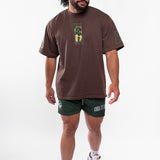Not My Cabbages Premium Oversized T-Shirt