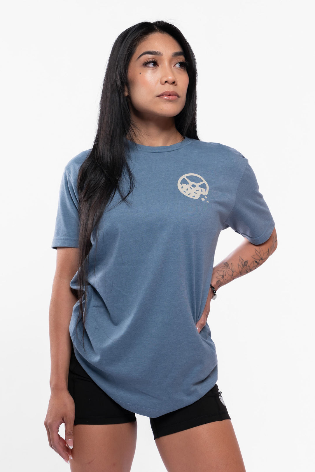 Wavy Signature Blend T-Shirt