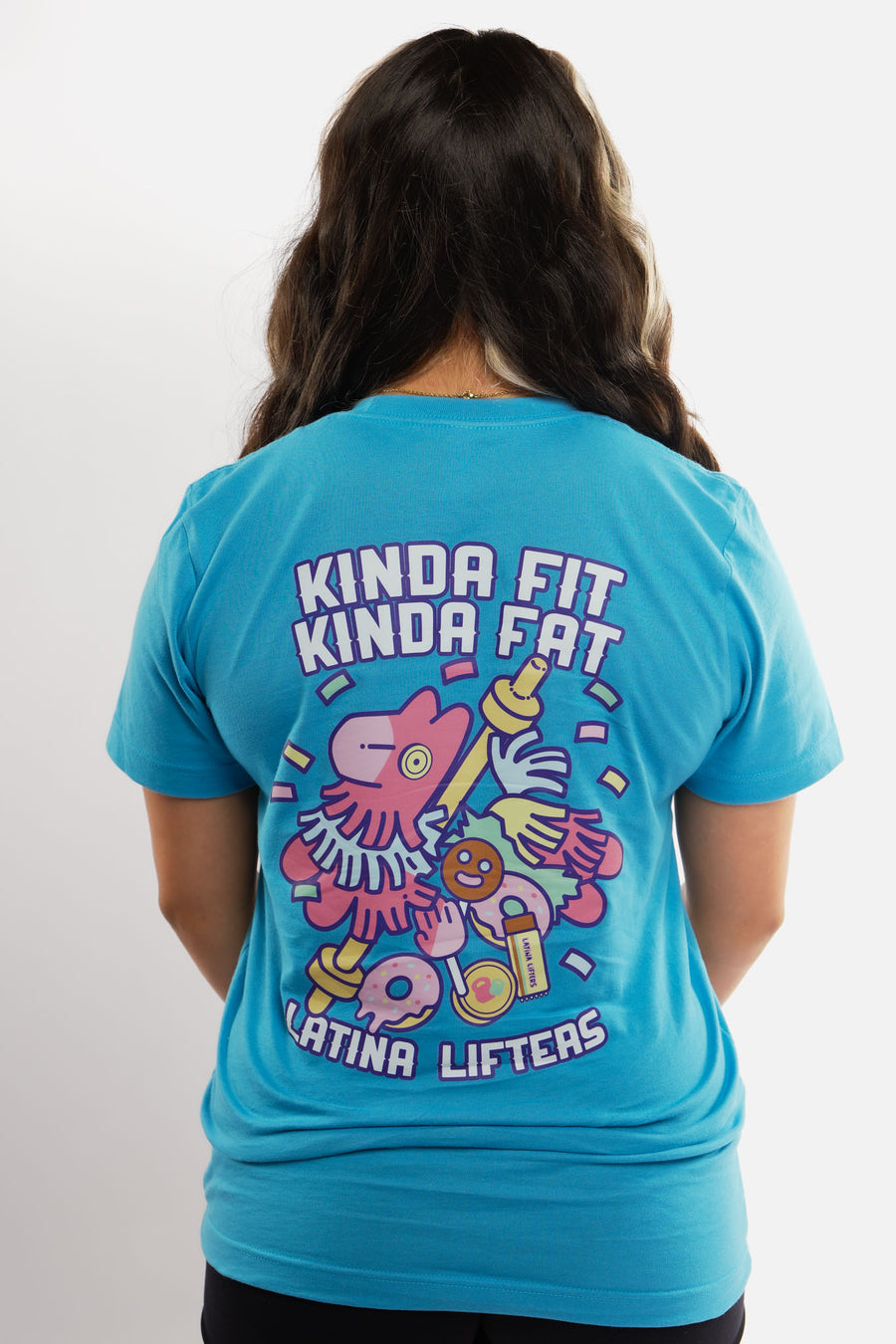 Muscle Meal Shirt – Kinda Fit Kinda Fat