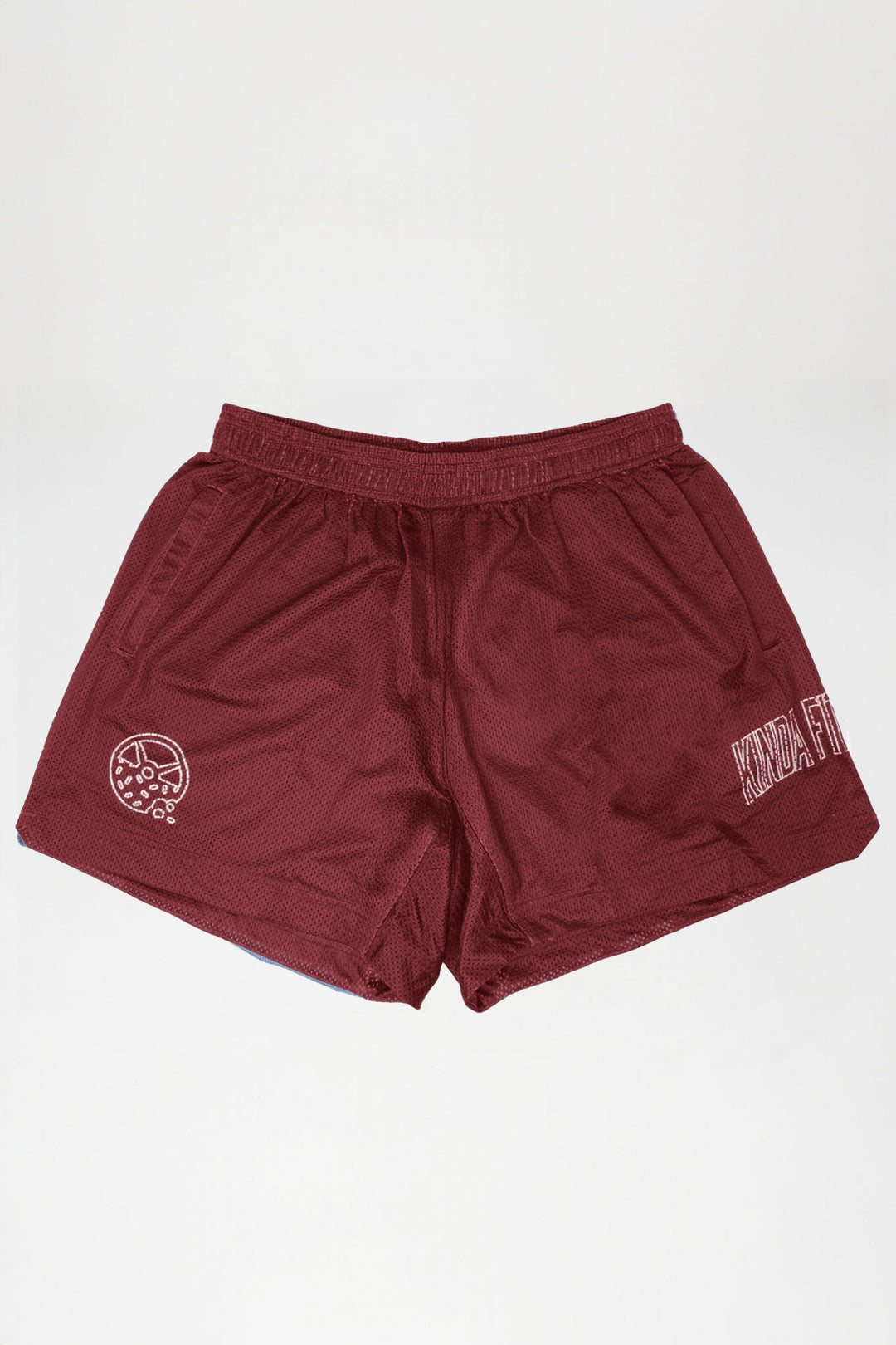 Celsius Signature 5.5" Mesh Shorts