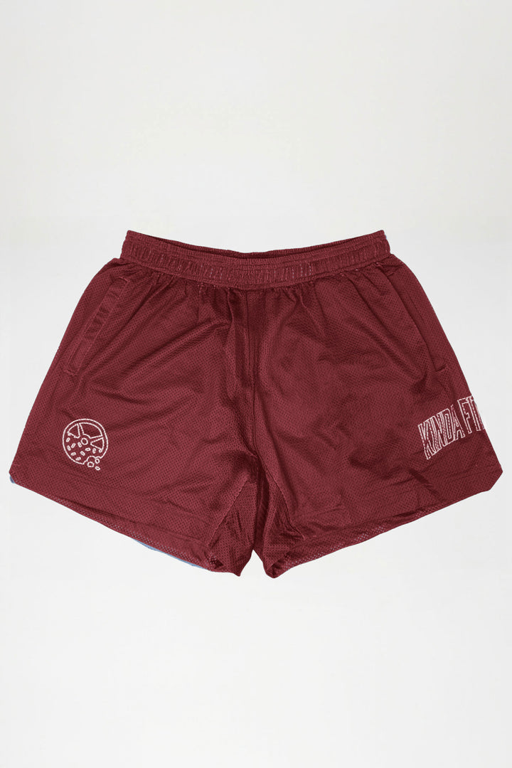 Celsius Signature 5.5" Mesh Shorts