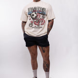 Sweet Goals Premium Oversized T-Shirt