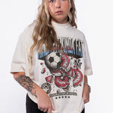 Sweet Goals Premium Oversized T-Shirt