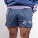 Cafeteria Signature 5.5" Mesh Shorts
