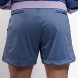 Cafeteria Signature 5.5" Mesh Shorts