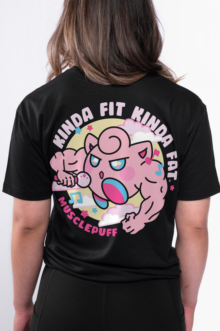 Musclepuff Signature Blend T-Shirt