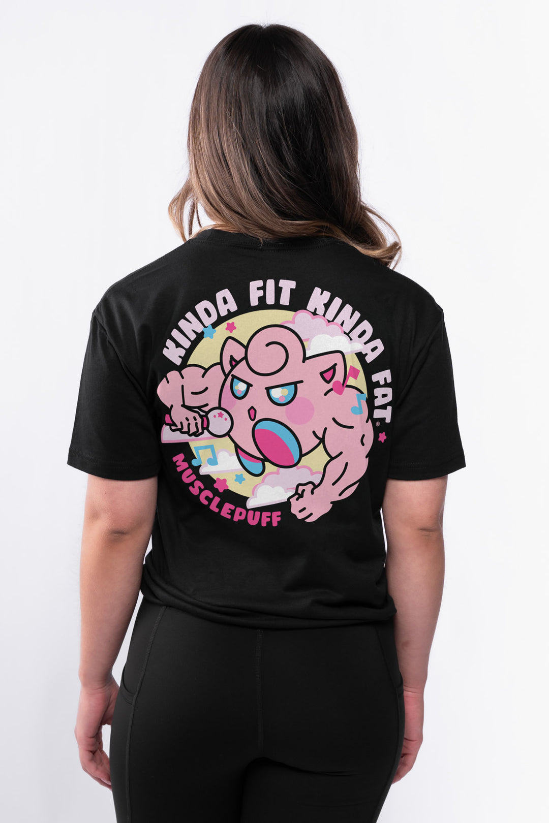 Musclepuff Signature Blend T-Shirt