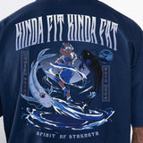 Spirit Of Strength Premium Oversized T-Shirt
