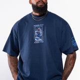 Spirit Of Strength Premium Oversized T-Shirt