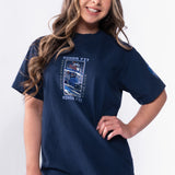 Spirit Of Strength Premium Oversized T-Shirt