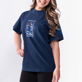 Spirit Of Strength Premium Oversized T-Shirt