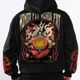 Uncle Iron Heavyweight Oversized Hoodie