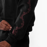 Shiny Wheyquaza vs Gyarolldos Heavyweight Oversized Hoodie (VIP Exclusive)