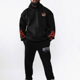 Uncle Iron Heavyweight Oversized Hoodie