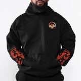 Uncle Iron Heavyweight Oversized Hoodie