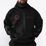 Shiny Wheyquaza vs Gyarolldos Heavyweight Oversized Hoodie (VIP Exclusive)