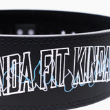 Torched Lifting Lever Belt (13mm)