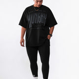 Hungry Premium Oversized T-Shirt