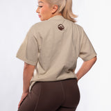 Hungry Premium Oversized T-Shirt