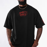 Macros & Cheese Premium Oversized T-Shirt
